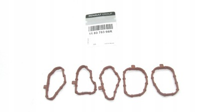 Master 4 Üst Kapak Yağ Drenault Maisndör Contası 2.3 Dci M9T 2020 > 118378366R Renault Mais