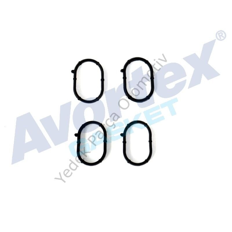 CONTA MANİFOLD 46548450 247 DOBLO 1.9 DİZEL SİLİKON TAKIM 4AD. (OVAL)