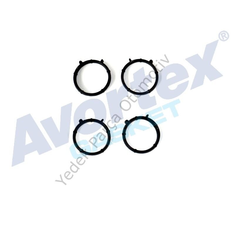 CONTA MANİFOLD 46548459 248 DOBLO 1.9 DİZEL SİLİKON TAKIM 4AD. (YUVARLAK)