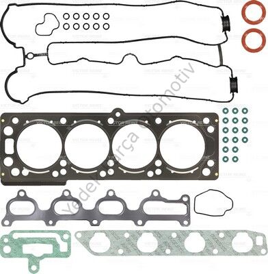 CONTA ÜST TAKIM 023724501 ASTRA-H ZAFIRA B TURBO