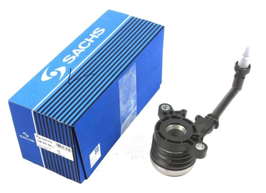 Megane 3 - Fluence Hidrolik Debriyaj Rulmanı Alt Merkezi 6Vites 1.5 dCi 1.6 16V 3182654301 305703721R - 306205974R Sachs