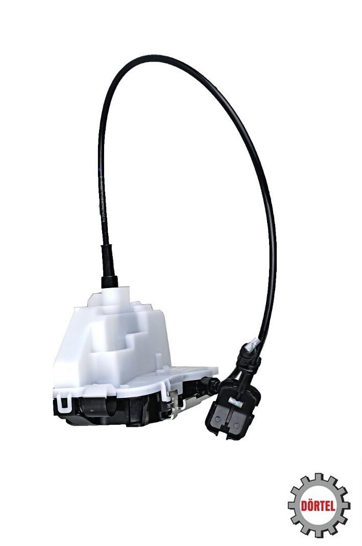 Megane 2 Sağ Ön Kapı Kilidi Elektirikli 2003 2010 8200027779 Dörtel