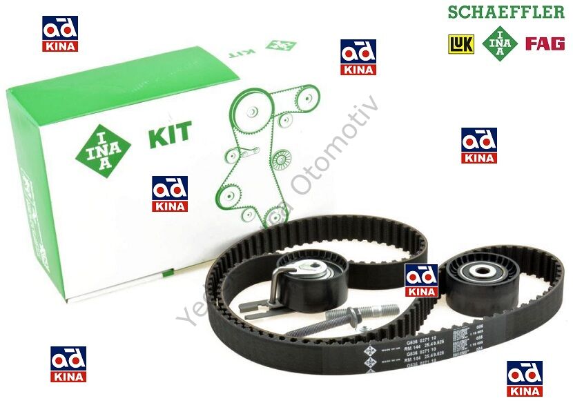 TRİGER SETİ 530023910 P206 1.4 HDI BİPPER C1 C2 C3 FIESTA 1.4 TDCI FUSION (03-)