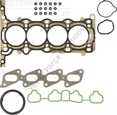 CONTA ÜST TAKIM 023787503 ASTRA-J CRUZE INSIGNIA A14NET 1606354