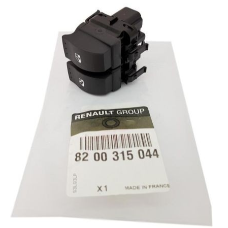 Laguna 2 Sol Ön Cam Düğmesi 2002 2008 8200315044 Renault Mais