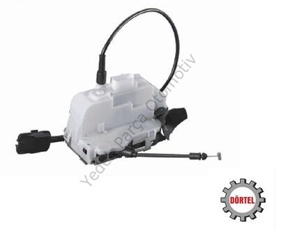 KAPI İÇ KİLİDİ ARKA SAĞ 106010 MEGANE-II 4PİNLİ