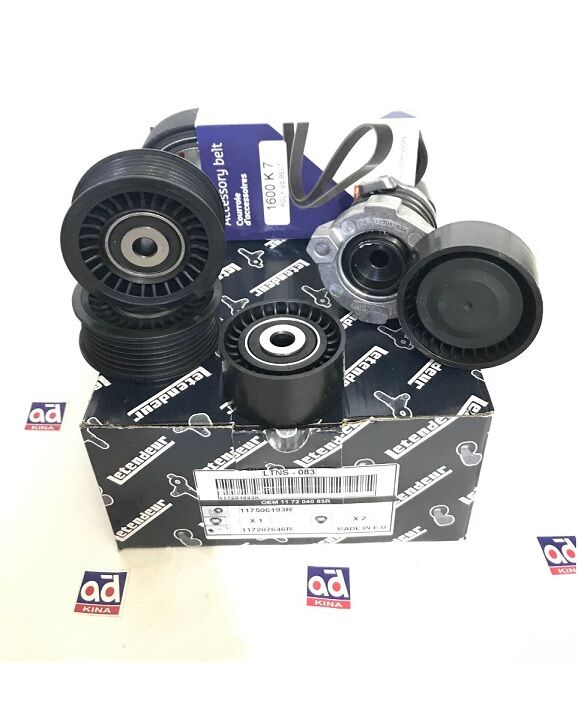 ALTERNATOR KAYIS SETI SANDERO CLIO IV CAPTUR DUSTER DOKKER  0.9 TCE 1.2 TCE