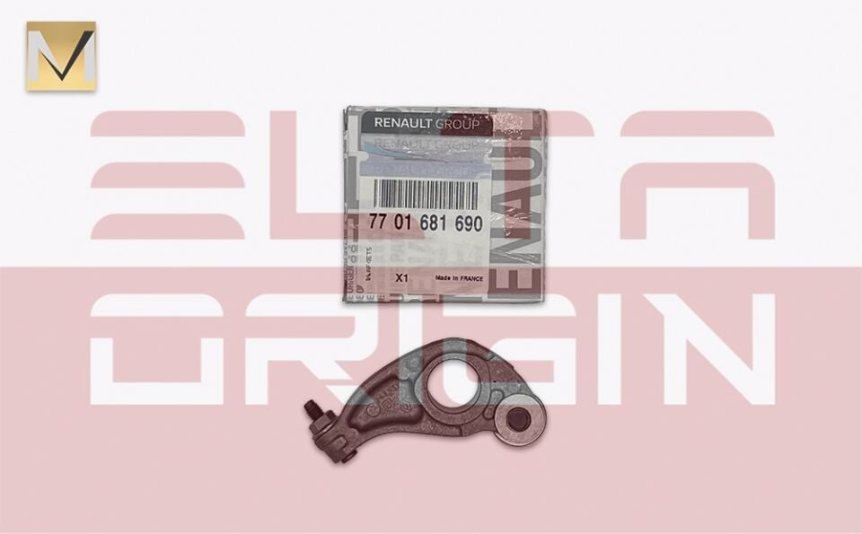 PİYANO TUŞU M10281690E CLIO II 98-05 K7J - SYMBOL 00-09 KANGOO 97-08 SANREDO 09->