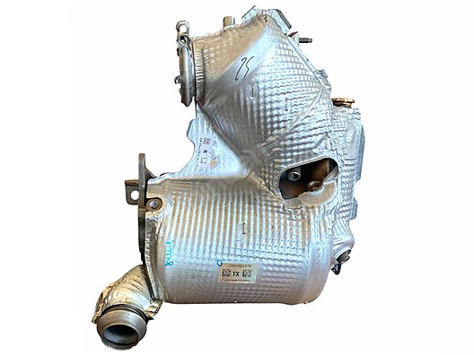 Megane 4 Logan 2 Sandero 2 Katalizör 1.5 Blue dCi K9K Euro 6 208A00107R Renault Orjinal