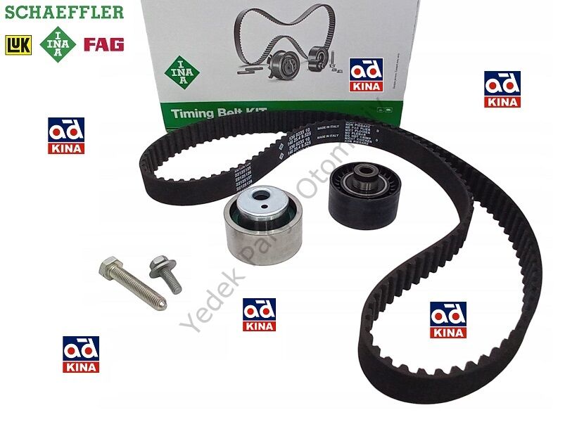 TRİGER SETİ PARTNER BERLİNGO XSARA JUMPY 1.9D (98-)(DW8)
