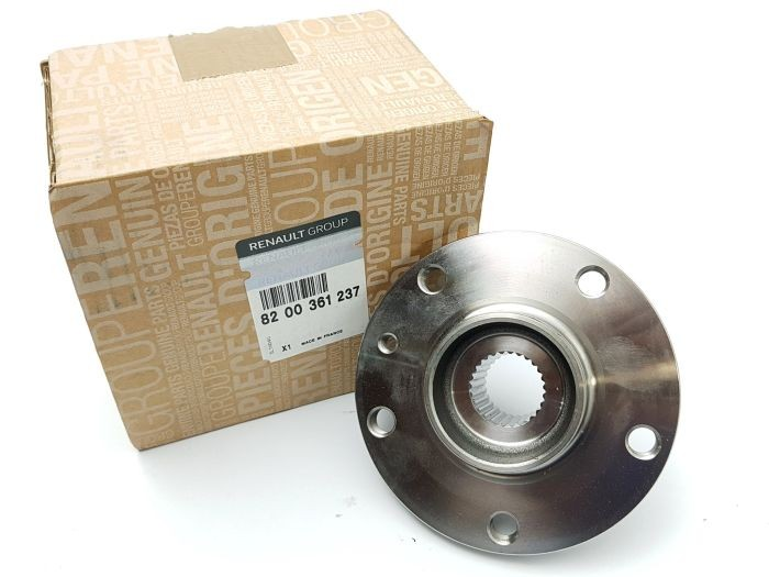 On Teker Poryasi Kangoo Iii