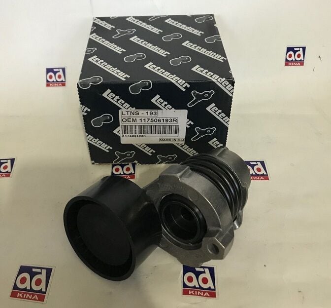 ALTERNATOR GERGI RULMANI ( KUTUKLU ) CLIO IV CAPTUR KADJAR SANDERO 0.9