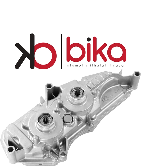 OTOMATIK VITES KUTUSU (SANZIMAN) BEYNI EDC CAPTUR