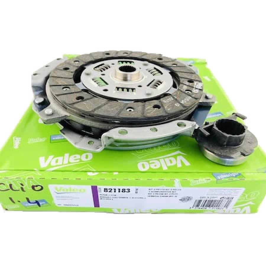 Debriyaj Seti Clio-Kangoo-Logan 1.4 8V K7J