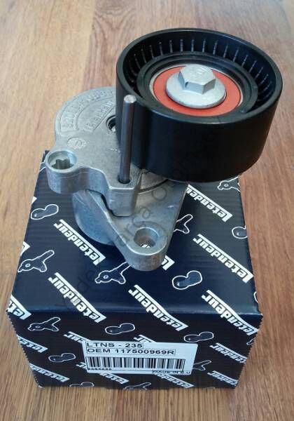 ALTERNATÖR GERGİ KÜTÜĞÜ 117500969R MASTER III 2.3 DCİ LAGUNA  3 2.0 DCİ