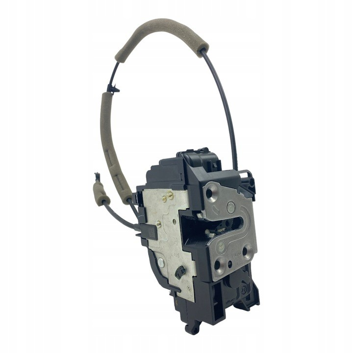 Surgulu Kapi Kilidi Sag Kangoo Iii-Citan