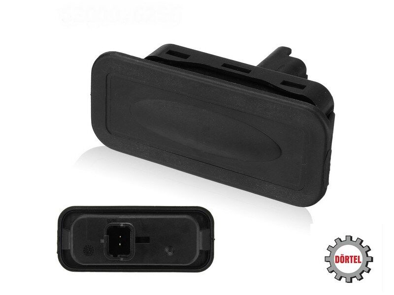 Megane 2 Clio 3 Bagaj Kapak Açma Butonu Düğmesi 2006 2012 8200076256 Dörtel