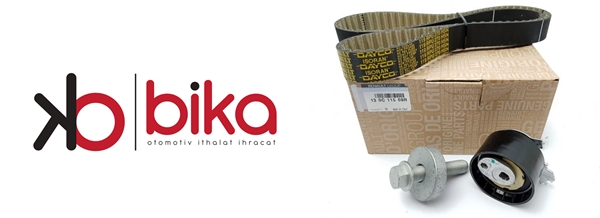 Megane 3 Fluence Eksantrik Kayış Triger Seti 1.5 Dci K9K Euro5 2013 2016 130C14613R Renault Mais