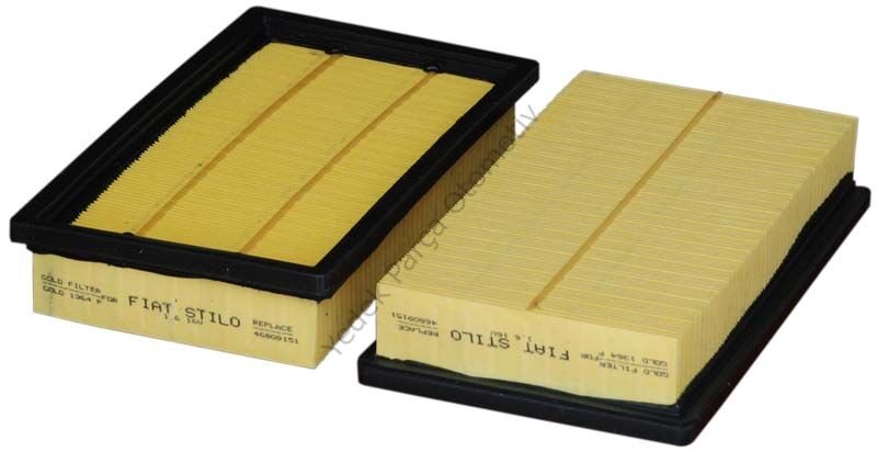 HAVA FİLTRESİ GHP6216X4 STILO (2001 >) 1.6-16V