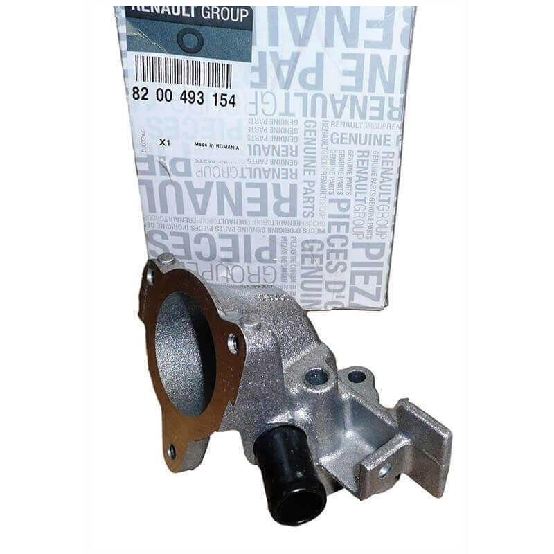 Logan 1 I Sandero 1 I Termostat Yuası 1.6 8 K7M 2004 2012 8200493154 Renault Mais