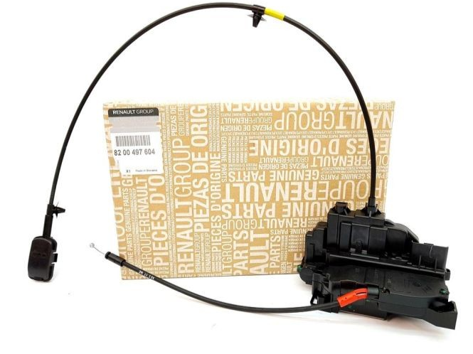 Kangoo 3 Ön Sağ Kapı Kilidi 2008 2020 8200497604 Renault Mais