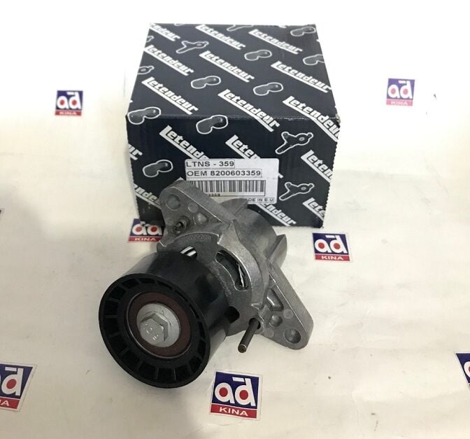 Clio 2 Megane 1 Laguna 1 Alternatör Gergi Rulmanı Kütüğü 1.6 2.0 16V K4M K4J F4R 8200603359 Letendeur