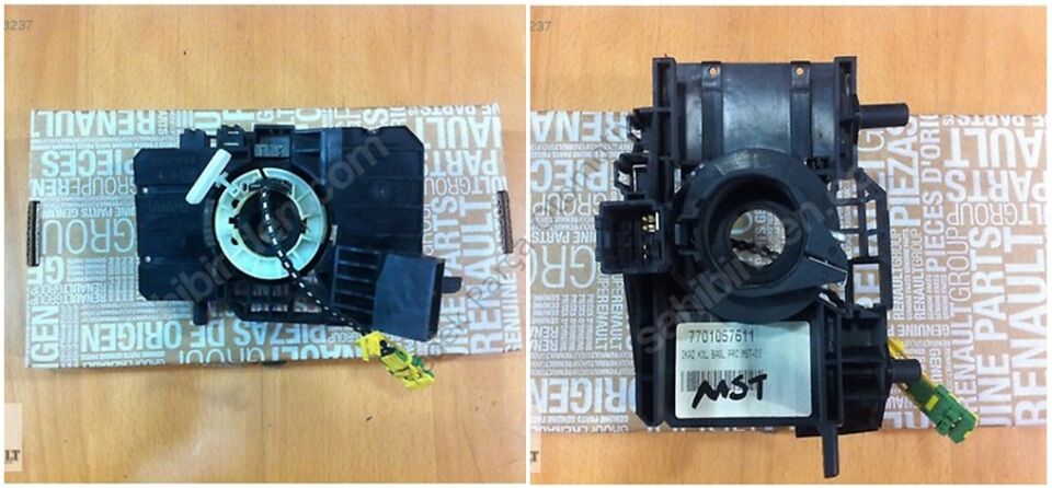 AIRBAG SARGISI 7701057611 MASTER-II
