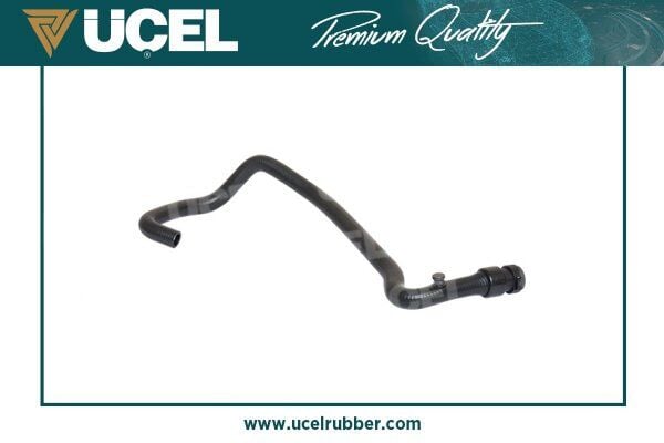 Clio 2 Kalorifer Giriş Hortumu 1.2 16V D4F 2003 2008 7700834882 Üçel