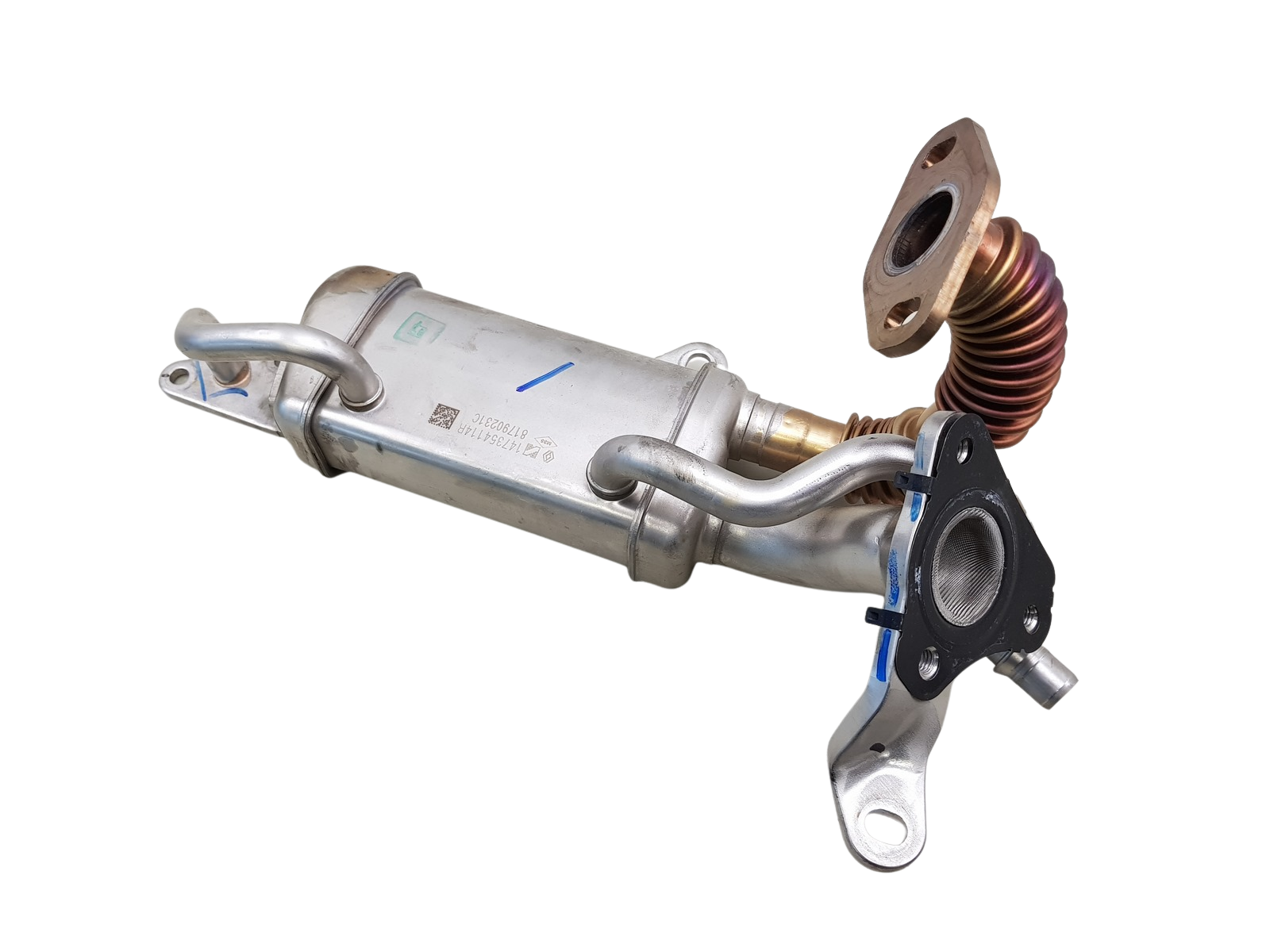 Egr Sogutucu Duster Xjd