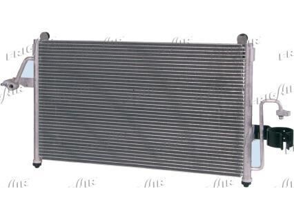 KLİMA RADYATÖRÜ 345180 NUBIRA (KURUTUCU İLE)