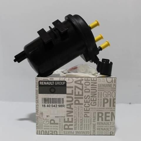 Megane 2 Scenic 2 Mazot Filtresi 7701061577 164004298R HDF917 8200186218 Renault Mais