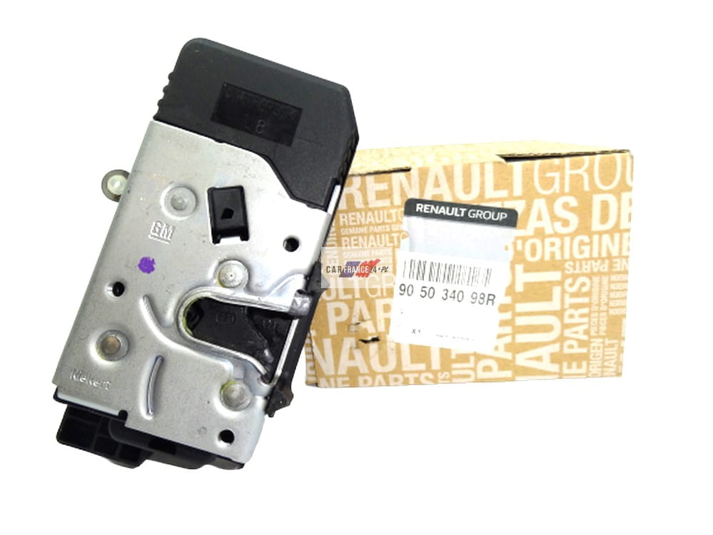 Bagaj Kapak Kilidi Trafic Iii