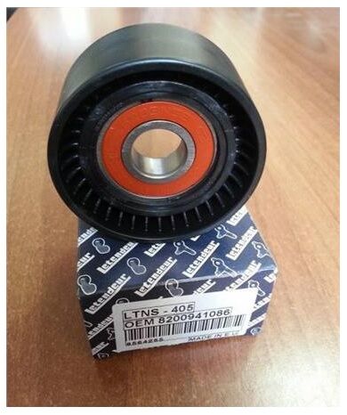 Trafic 3 Master 3 Laguna 3 Alternatör Gergi Bilyası Rulmanı M9R M9T 2.0 dCi 8200941086 Letendeur