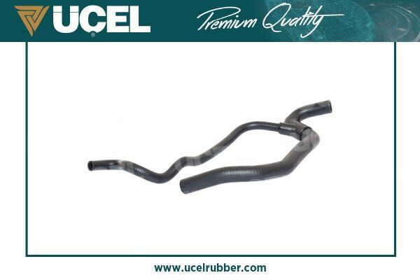 Clio 2 Kangoo 1 Radyatör Alt Hortumu 1.2 16V D4F 2003 2008 7700841899 Üçel