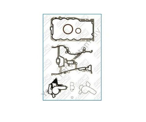 CONTA ALT TAKIM 083416601 CORSA-C (X12XE) ASTRA-G 1.2 1.4-16V TWINPORT