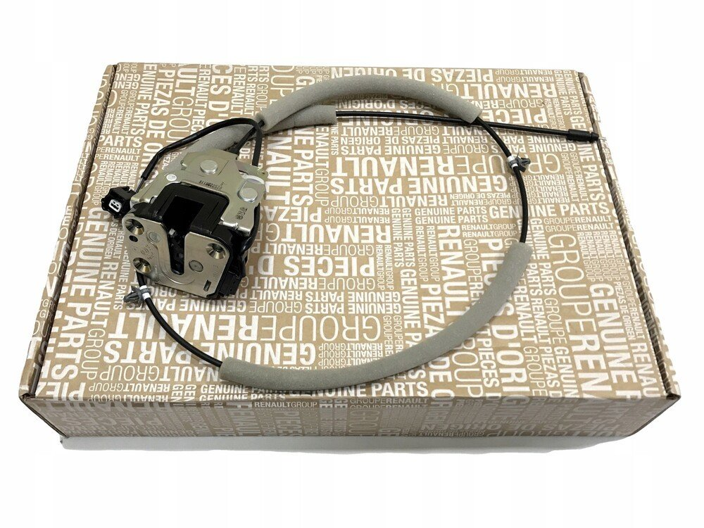 Master 3 Sağ Arka Bagaj Kapı Kilidi 2010 2020 825020011R Renault Mais