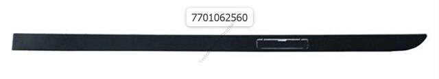 TAVAN OLUK BANDI SAĞ 7701062560 CLIO-IIII NİKELAJ