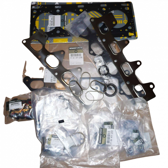 Megane 1 I Scenic 1 I Laguna 1 I Motor Üst Conta Takım Skc Dahil 2.0 16 F4R 7701471278 Renault Mais