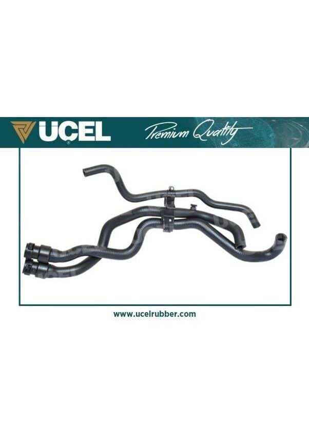 Kangoo 1 Kalorifer Yedek Su Deposu Genleşme Şişe Hortumu 1.4 8V E7J 1997 2008 7700834888 Üçel