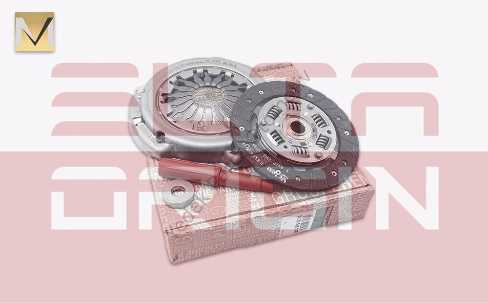 DEBRİYAJ SETİ M11452617E CLIO III 1.2 16V D4F 2005-2014-MODUS 1.2 D4F 2005>