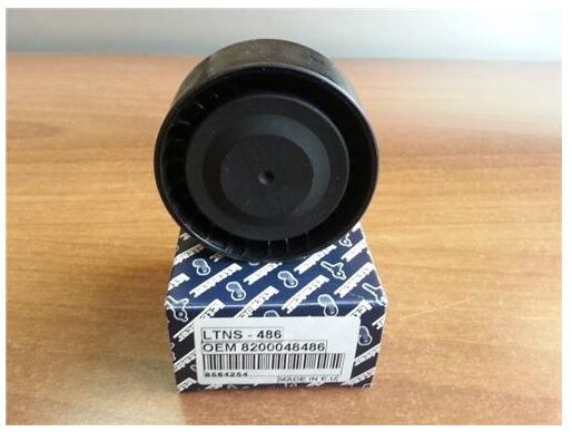 Megane 2 Clio 2 Latitude Alternatör Gergi Bilyası Rulmanı 1.5 dCi K9K  8200048486 Letendeur