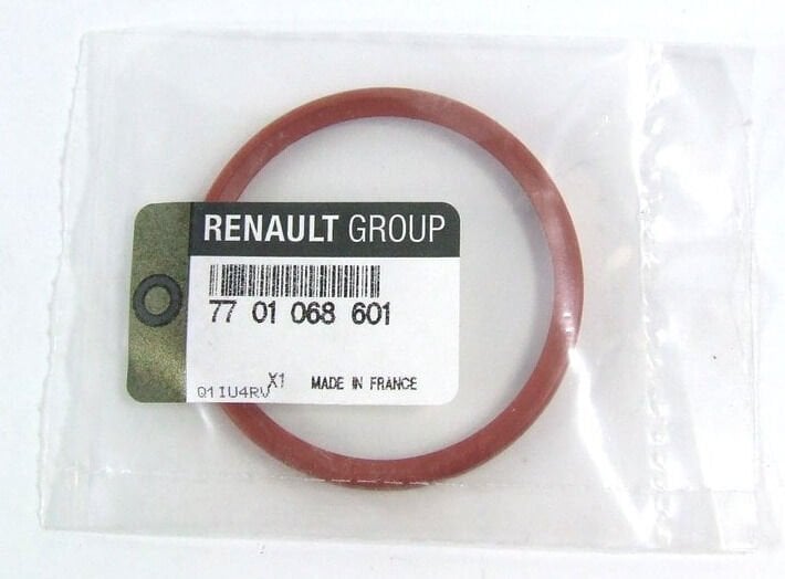 Megane 3  Fluence Turbo Boru Contası 1.5 dCi K9K 7701068601 Renault Mais