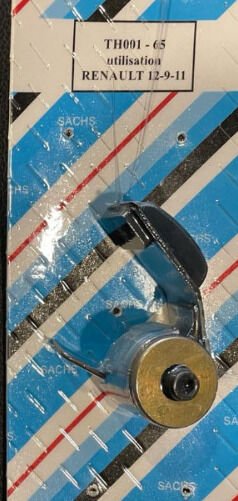 R9 Broadway - R12 1400 Eksantirik Gergisi 7701460489 Sachs