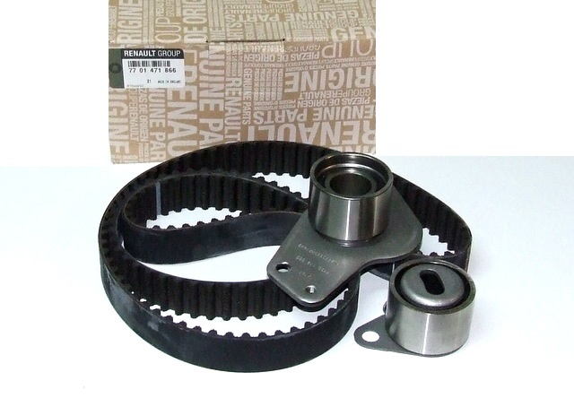 EKSANTRIK RULMAN KITI CLIO II-KANGOO-EXPRES 1.9DCI-F8Q