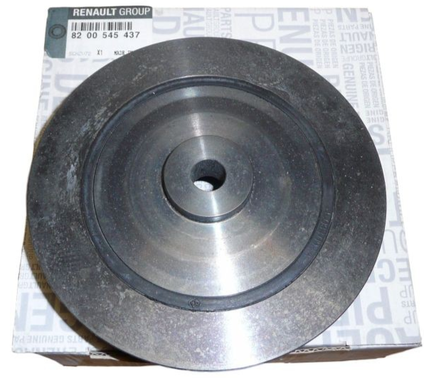 R9 Broadway R19 Europa Kangoo 1 I Krank Kasnağı Dizel 8200545437 6001545312 Renault Mais