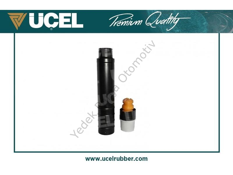 AMORTISOR SUSPANSIYON TAKOZU ARKA CLIO IV