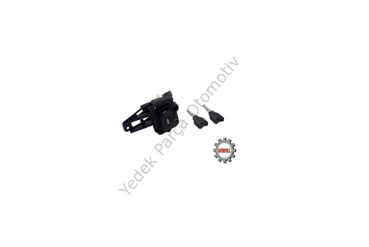 BAGAJ KİLİDİ DIŞ 107020 CLİO II HB