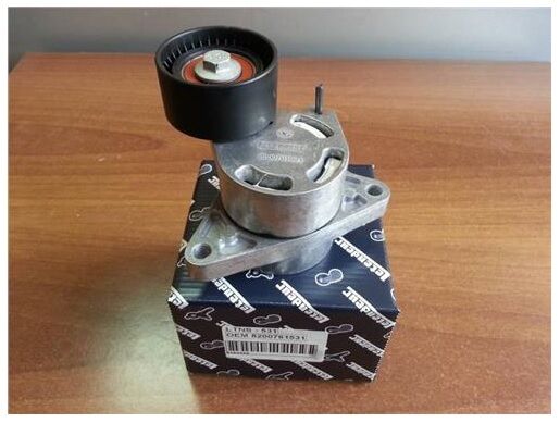 ALTERNATOR GERGI RULMANI ( KUTUKLU ) MASTER II TRAFIC II 2.5DCI 01=> LAGUNA II 2.2DCI 01=> VIVARO 2.