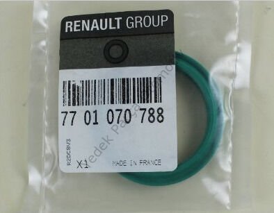CONTA TURBO BORU 7701070788 MEGANE III FLUENCE 1.5 DCİ EURO5 DUSTER DOKKER