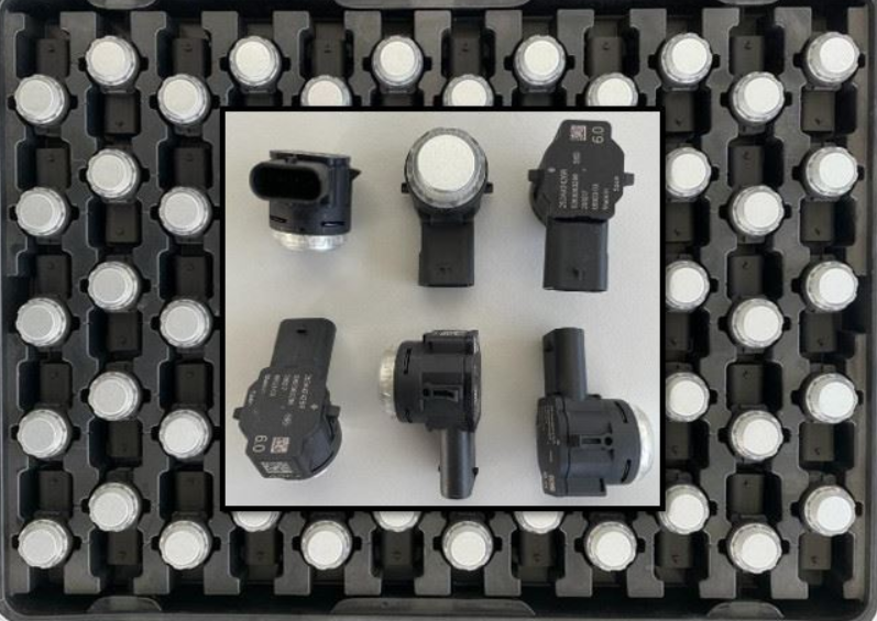 PARK SENSORU ON-ARKA MEGANE IV-TALISMAN-KANGOO III-TRAFIC III